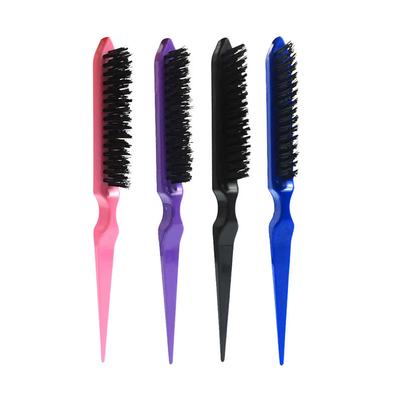 Barbershop Hair Dye Comb Hair Perm Hair Hair Pointy Brush Hair Dye Tool Hair Salon Hair Brush