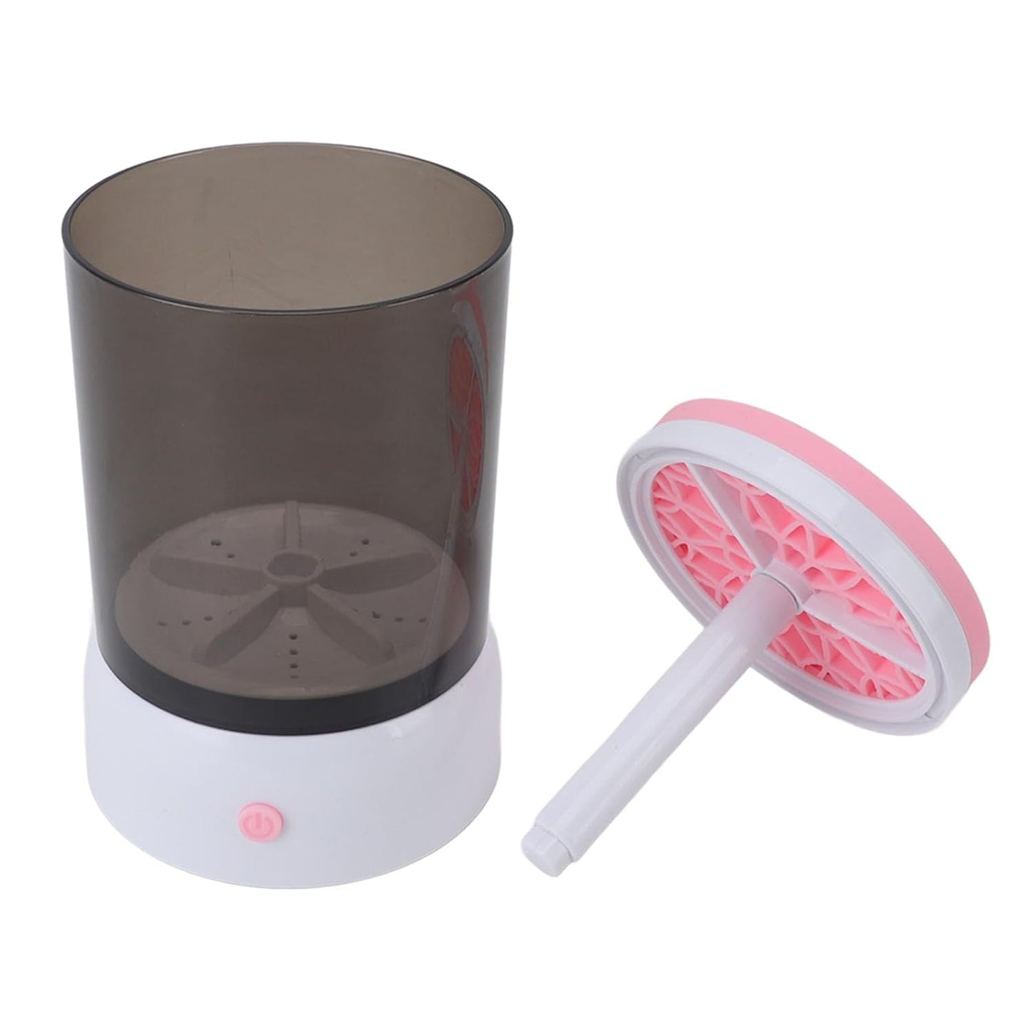 Say goodbye to dirty brushes! πΈβ¨ Meet the USB Electric Makeup Brush Cleaner - your new beauty BFF! Perfect for all brush sizes and super easy to use.ππ #MakeupHacks #BeautyEssentials #CleanBrushes