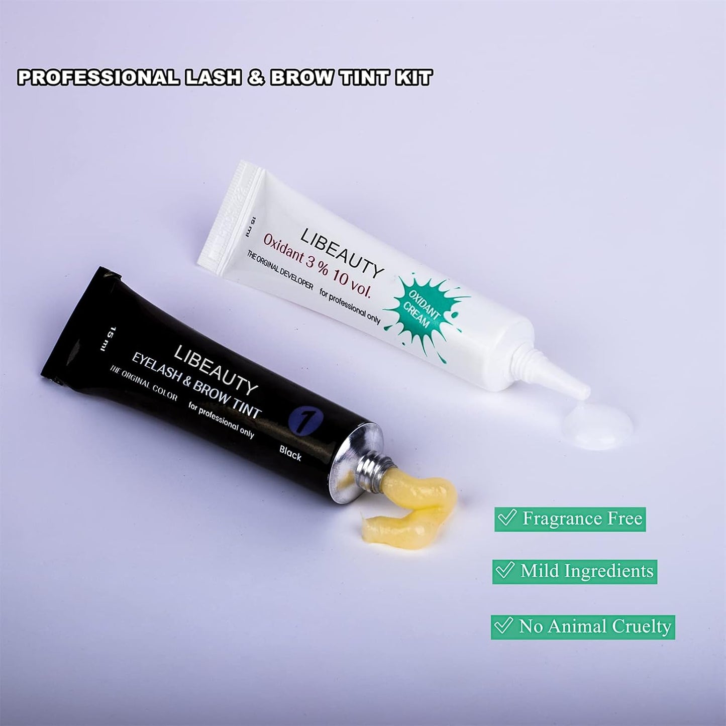 Achieve Stunning Lashes & Brows at Home! πβ¨ Lash Lift & Color Kit for Gorgeous Eyes! π€ #DIYBeauty #LashGoals