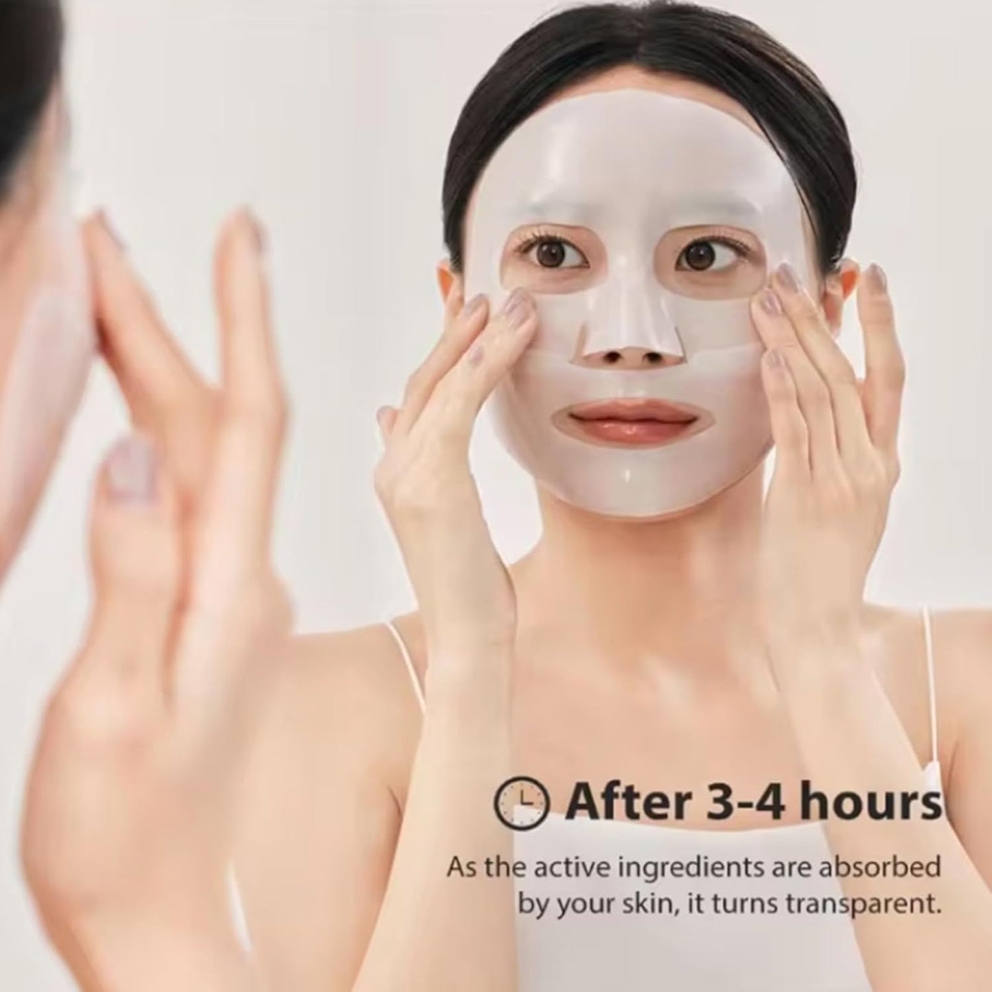 Revitalize Your Skin Overnight with Our Deep Collagen Hydrogel Face Masks ā Five Pack of Firming & Moisturizing Magic!āØš #SkincareGoals #KBeauty