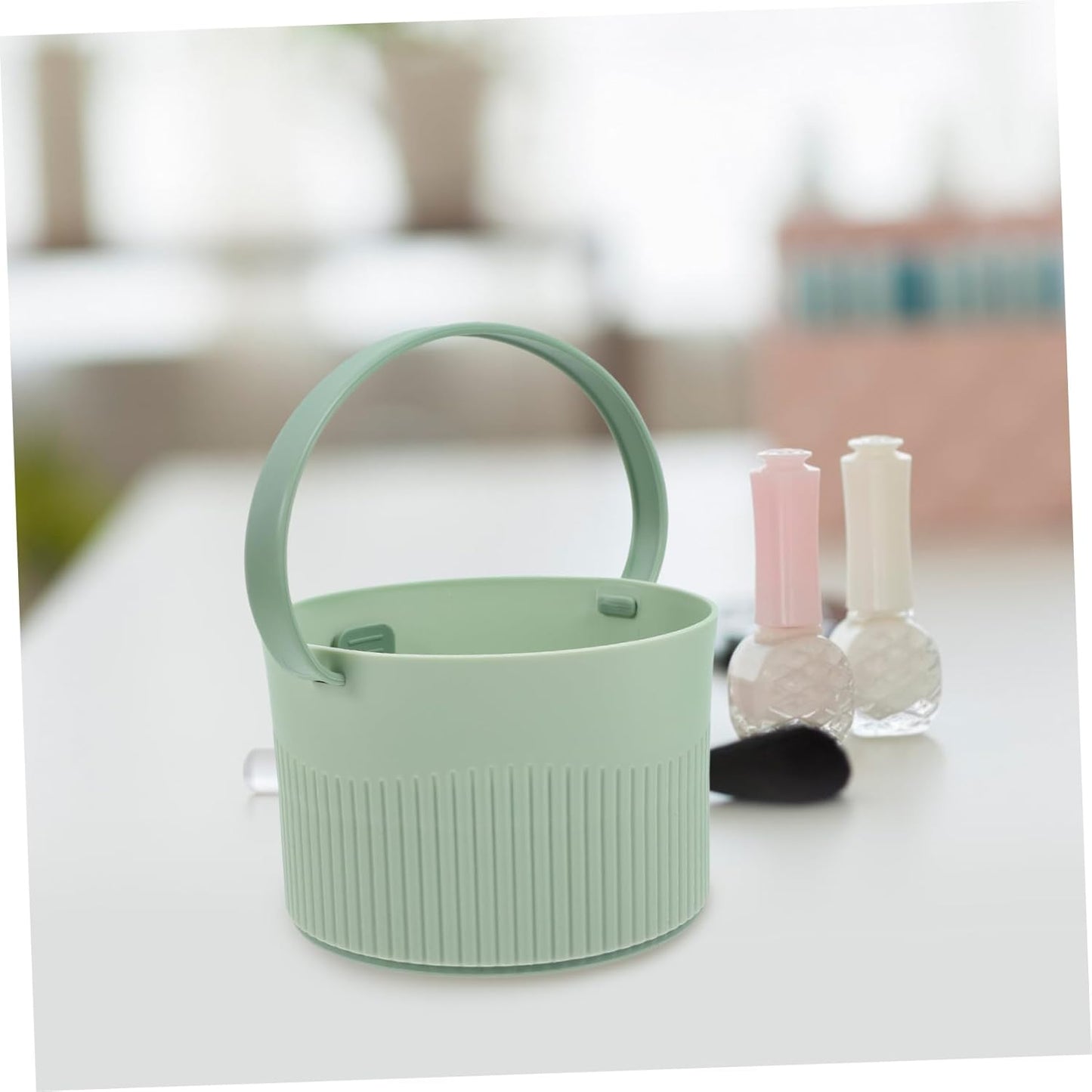Transform your makeup routine with the Brush Cleaning Bowl – the ultimate tool for spotless brushes!✨🖌️ #MakeupMustHaves #CleanBeauty