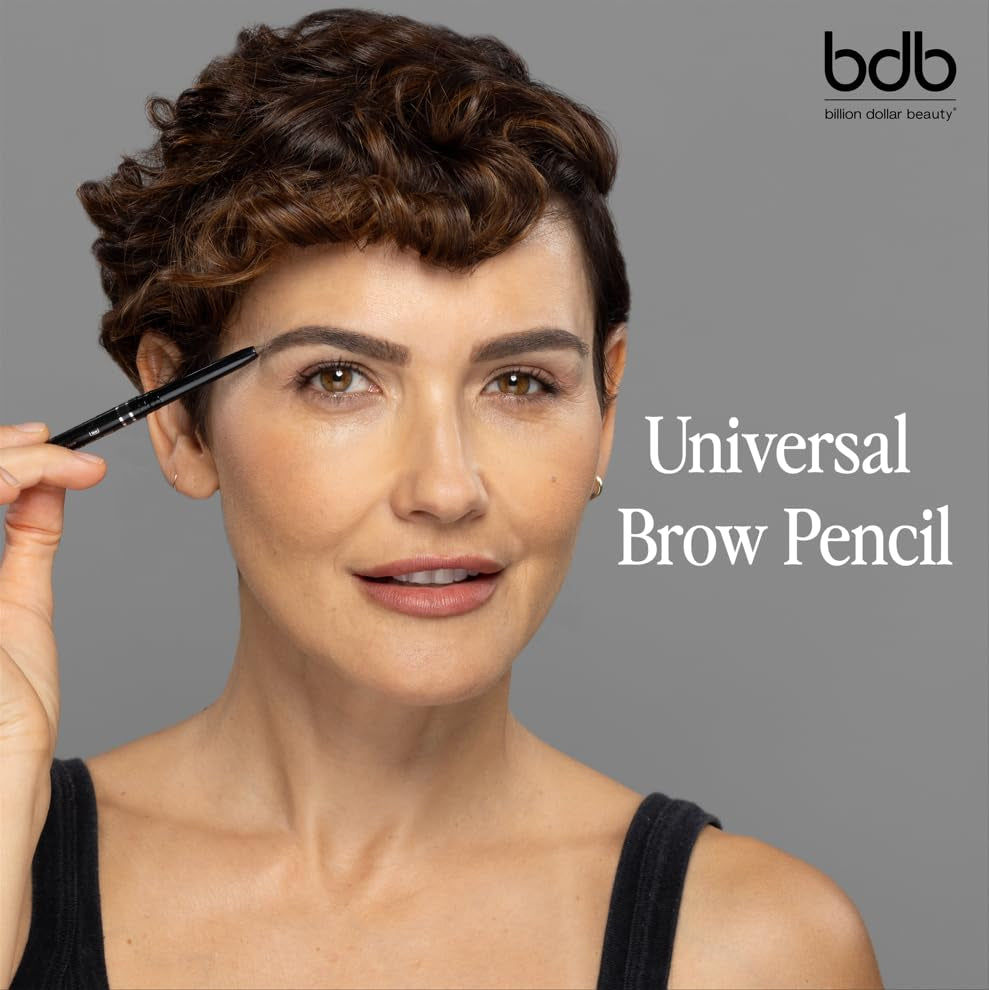 Get Flawless Brows with ! ✨ Dual-ended precision pencil + spoolie, waterproof matte finish, and totally vegan & cruelty-free. Perfectly defined brows made easy! 🖌️🌿 #Beauty #BrowsOnPoint