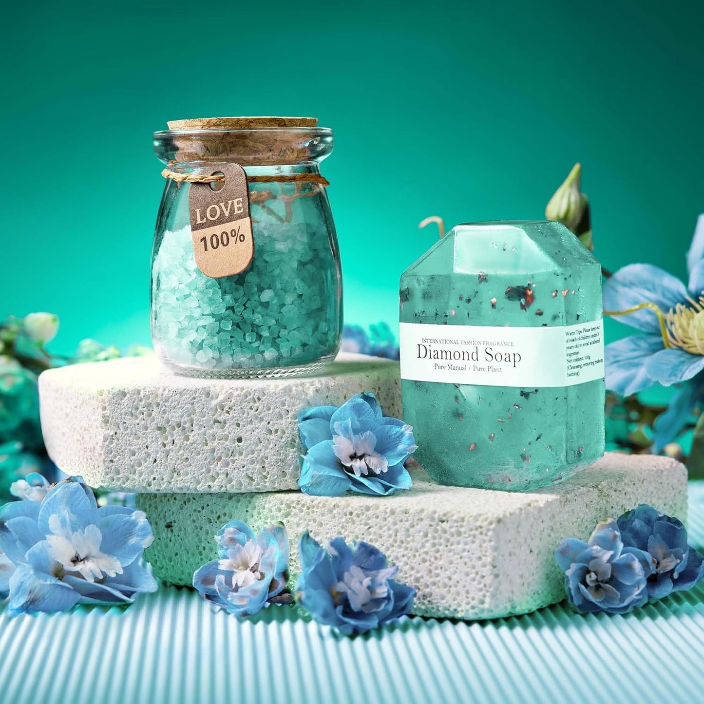 Pamper Her with the Perfect Gift! πβ¨ Gardenia Self-Care Spa Basket - Ideal for Birthdays, Mother's Day, Christmas, and Just Because! π #GiftIdeas #SelfCare