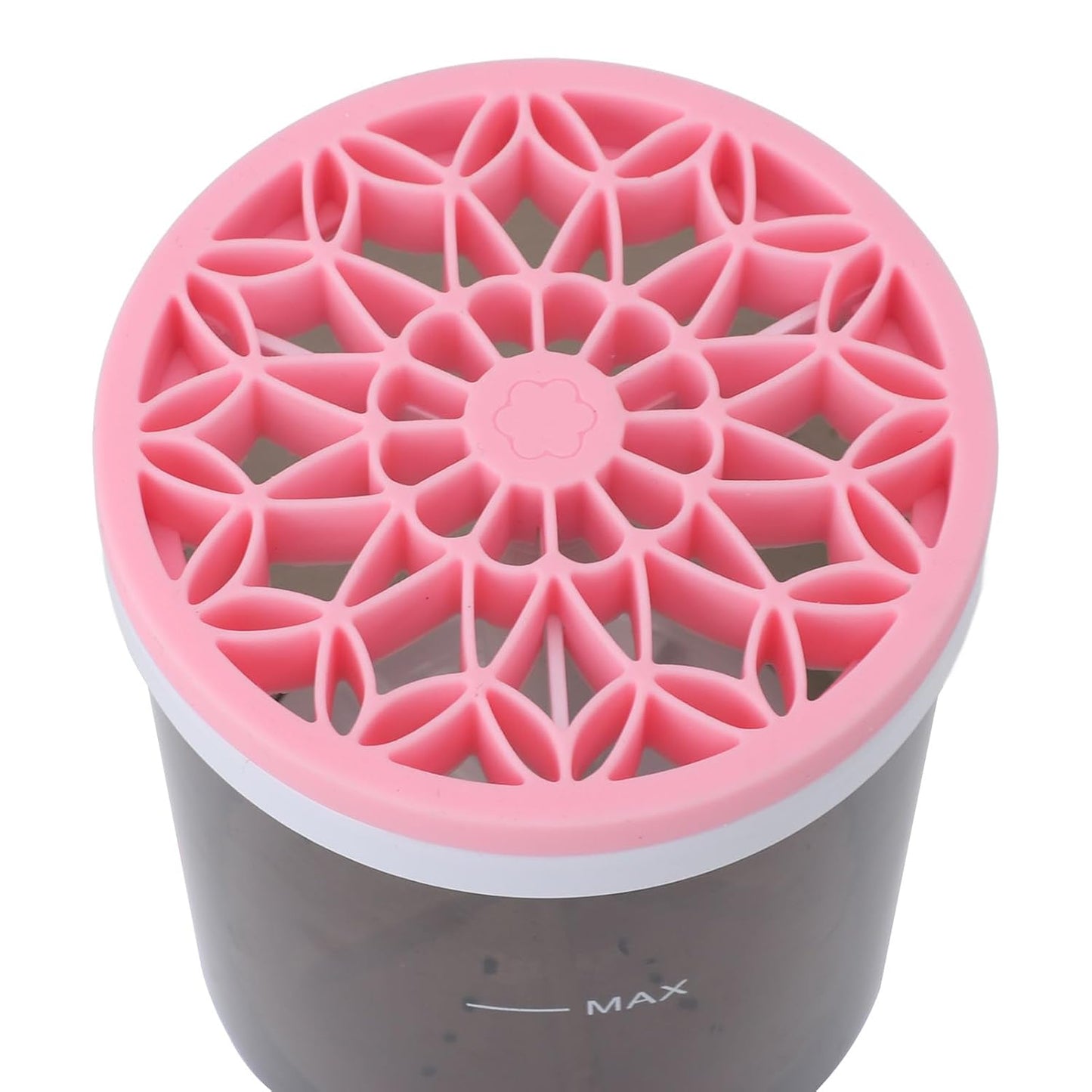 Say goodbye to dirty brushes! πΈβ¨ Meet the USB Electric Makeup Brush Cleaner - your new beauty BFF! Perfect for all brush sizes and super easy to use.ππ #MakeupHacks #BeautyEssentials #CleanBrushes