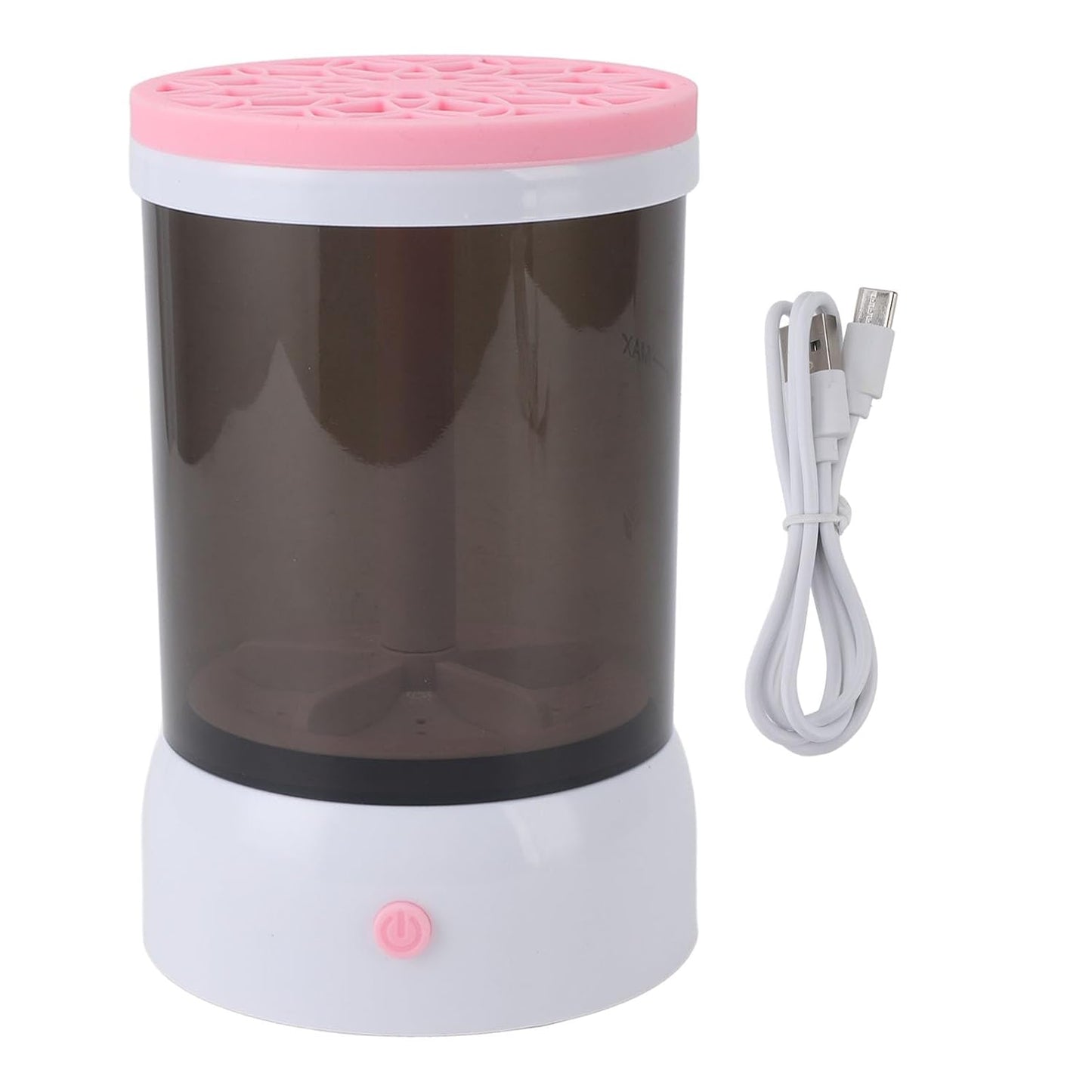 Say goodbye to dirty brushes! πΈβ¨ Meet the USB Electric Makeup Brush Cleaner - your new beauty BFF! Perfect for all brush sizes and super easy to use.ππ #MakeupHacks #BeautyEssentials #CleanBrushes