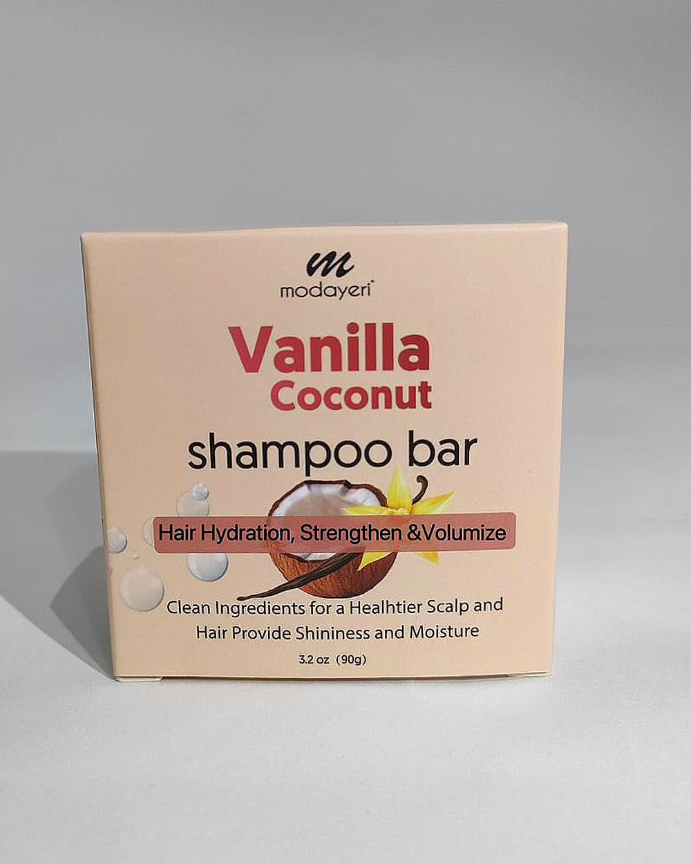 Upgrade your hair care routine with our Vanilla Coconut Shampoo Bar! 🌴✨ Enjoy silky smooth, nourished hair with every wash. Perfect for all hair types and paraben-free for guilt-free indulgence! 🌺 #HairGoals #NaturalBeauty