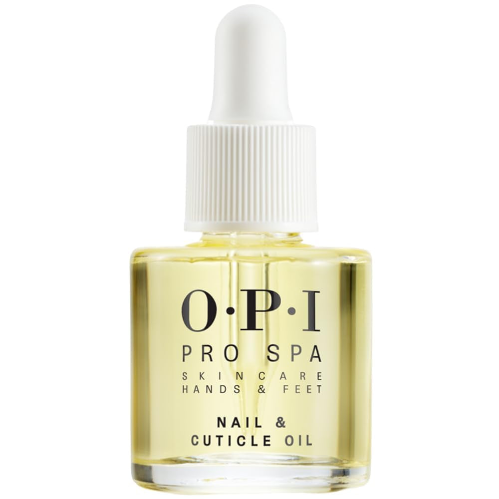 Revitalize Your Nails with OPI Prospa Cuticle Oil 🌿✨ Strengthen Cuticles and Nourish Dry Hands for Gorgeous Growth! 💅💖