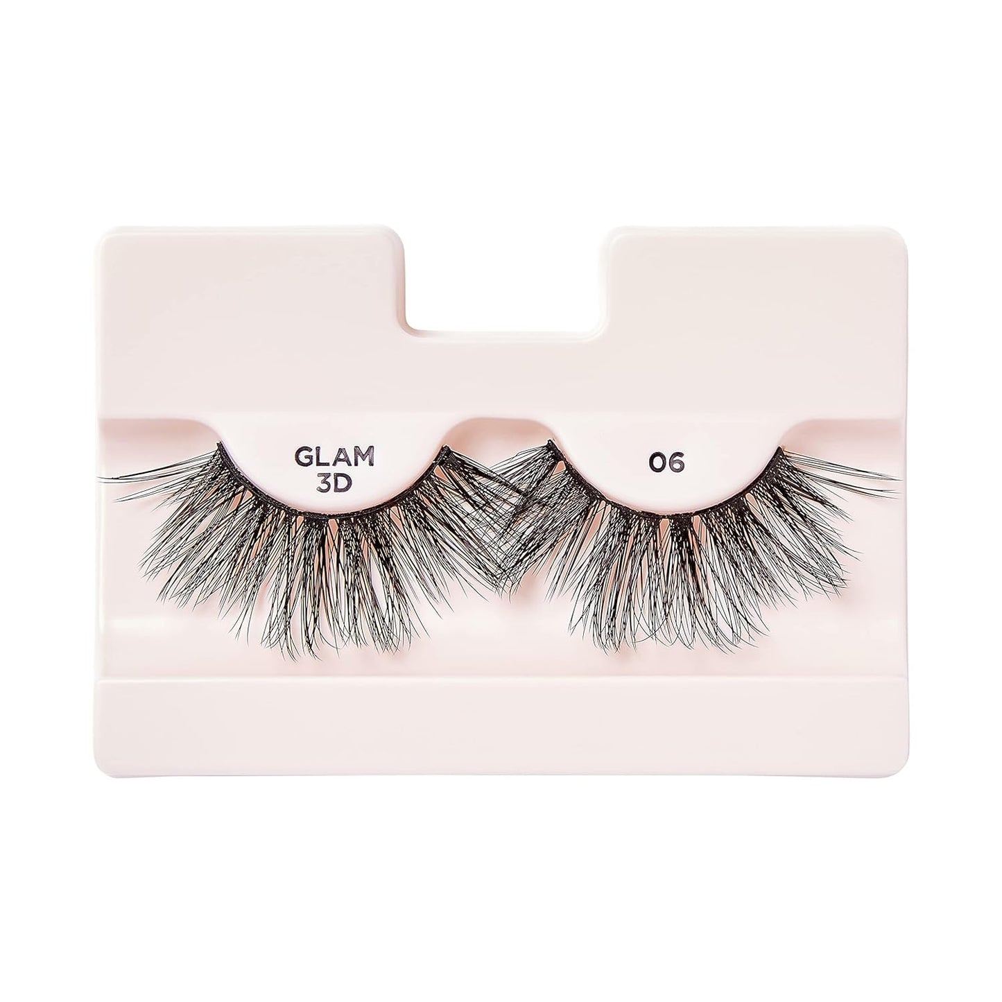 Unleash Your Glam with I-Envy 3D Multi-Angle & Volume Lashes - 6 Pack! ✨👁️💖