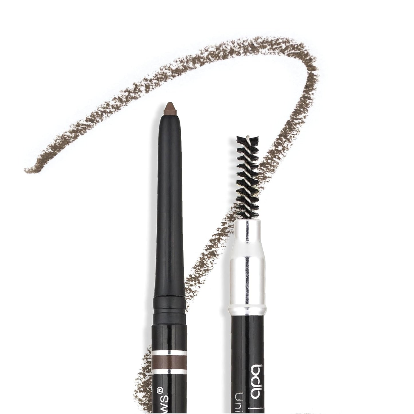 Get Flawless Brows with ! ✨ Dual-ended precision pencil + spoolie, waterproof matte finish, and totally vegan & cruelty-free. Perfectly defined brows made easy! 🖌️🌿 #Beauty #BrowsOnPoint